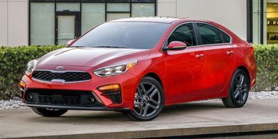 2019 KIA FORTE LXS