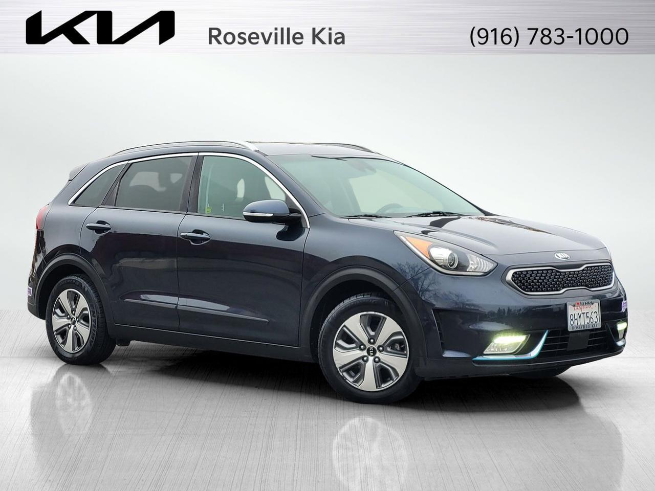 2019 KIA NIRO PLUG-IN HYBRID EX