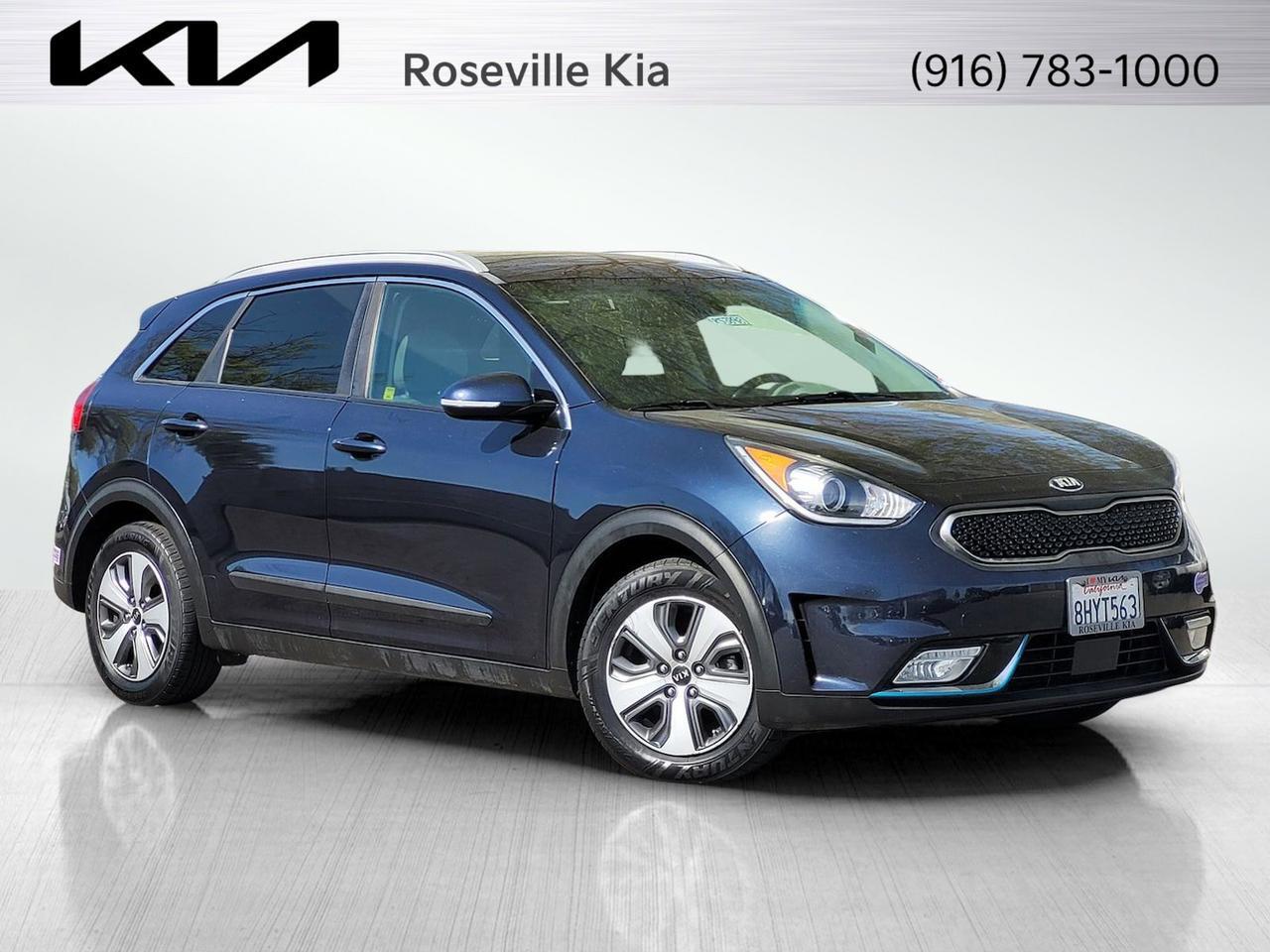2019 KIA NIRO PLUG-IN HYBRID EX