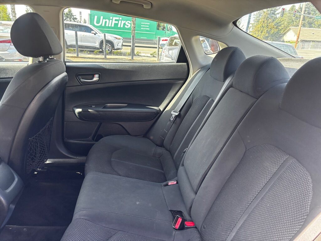 2019 KIA OPTIMA LX Des Moines WA