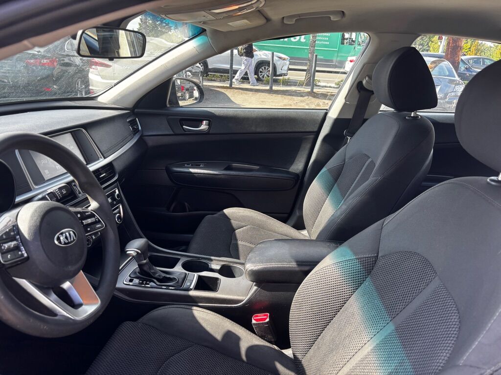 2019 KIA OPTIMA LX Des Moines WA