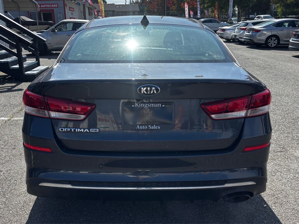 2019 KIA OPTIMA LX Des Moines WA