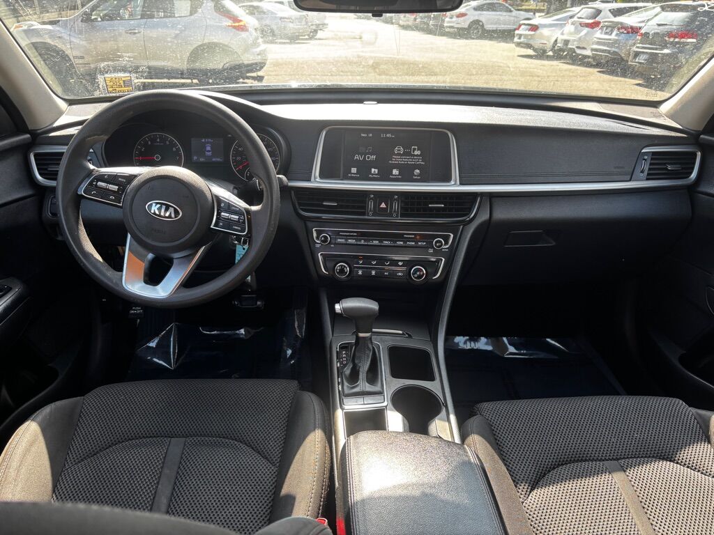 2019 KIA OPTIMA LX Des Moines WA