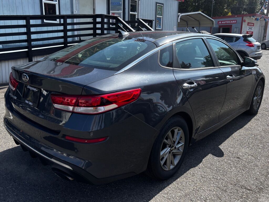 2019 KIA OPTIMA LX Des Moines WA