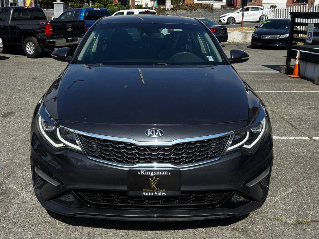 2019 KIA OPTIMA LX Des Moines WA