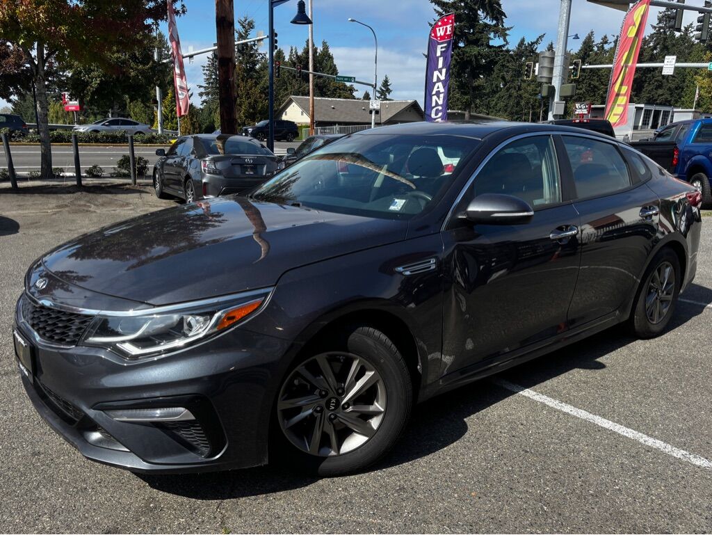 2019 KIA OPTIMA LX Des Moines WA