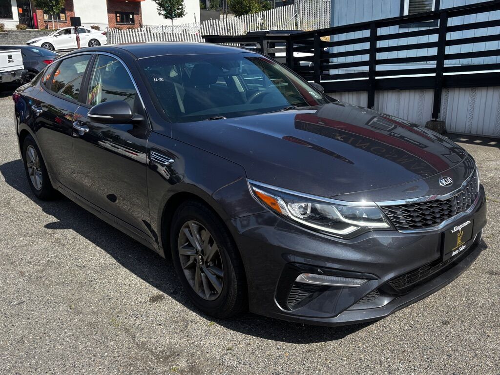 2019 KIA OPTIMA LX Des Moines WA