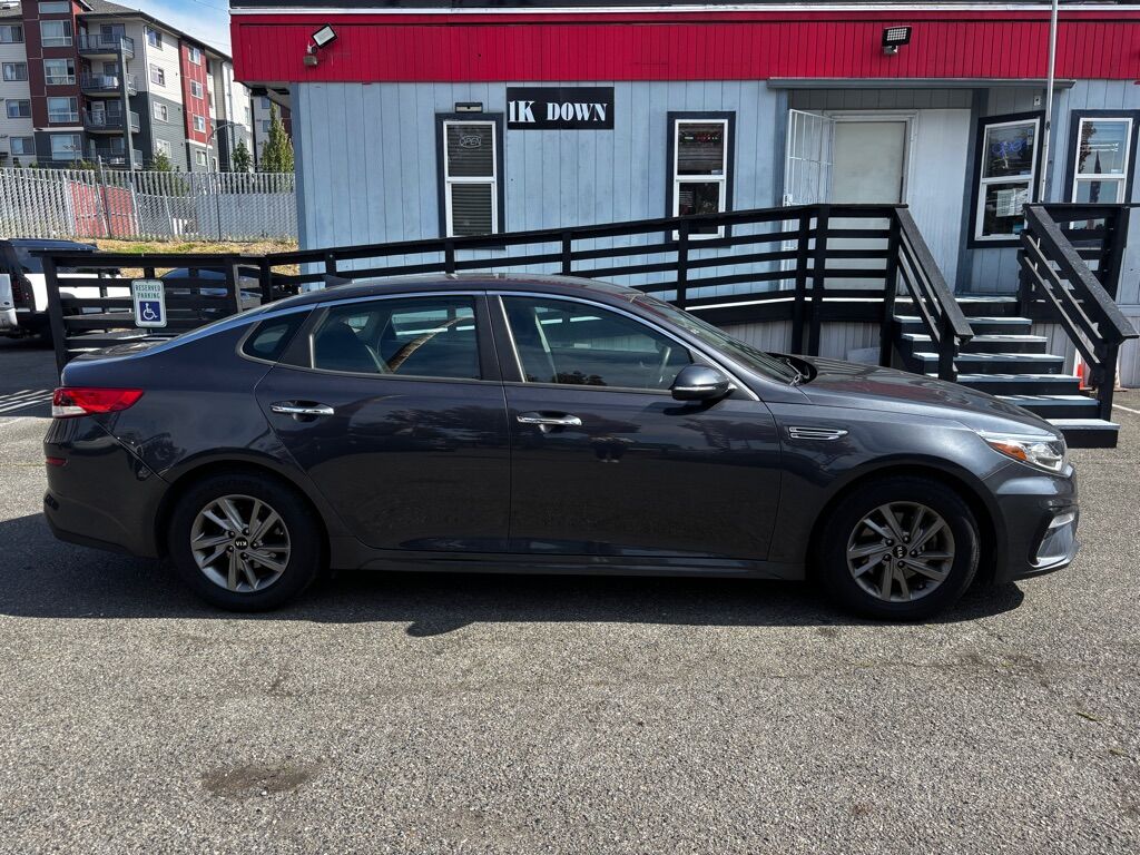 2019 KIA OPTIMA LX Des Moines WA