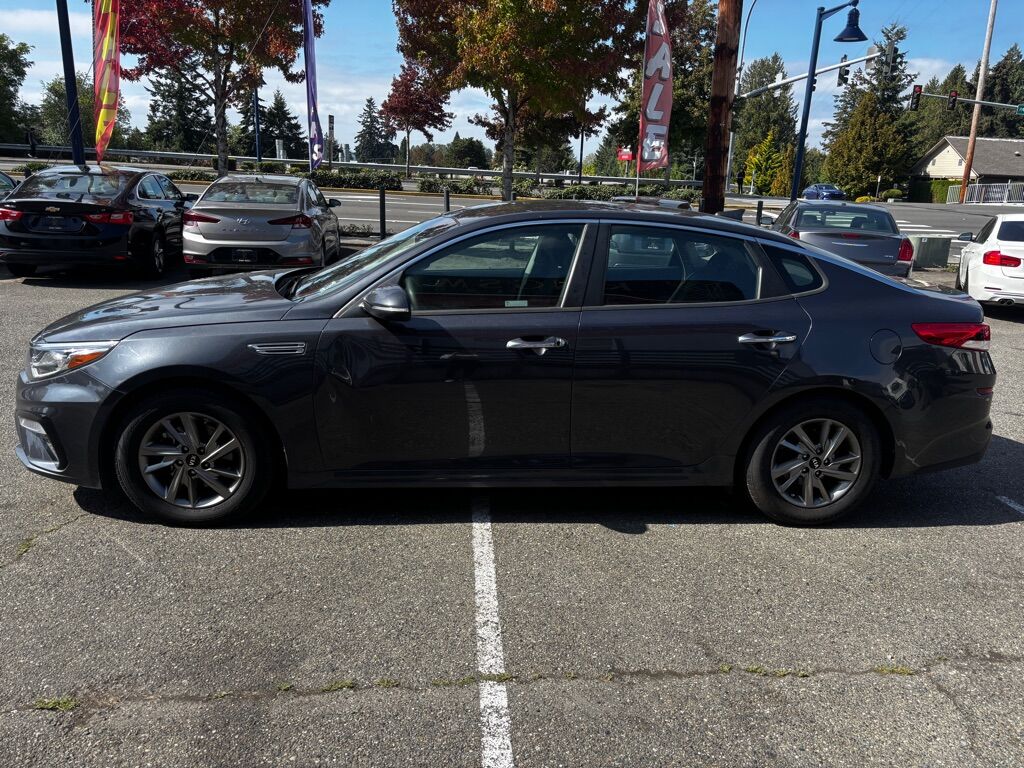 2019 KIA OPTIMA LX Des Moines WA