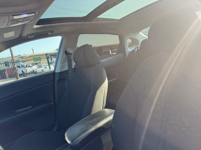 2019 KIA OPTIMA LX Grand Prairie TX