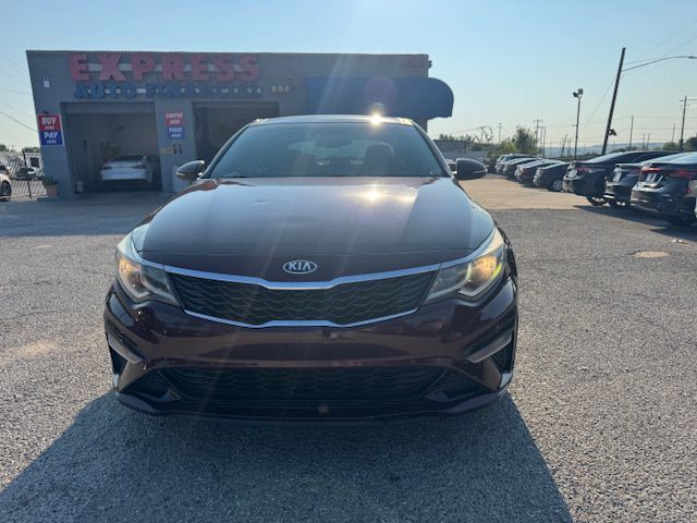 2019 KIA OPTIMA LX