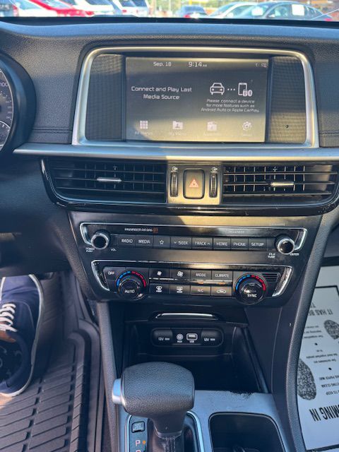 2019 KIA OPTIMA LX Grand Prairie TX