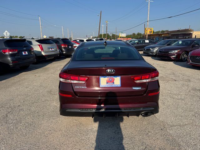 2019 KIA OPTIMA LX Grand Prairie TX