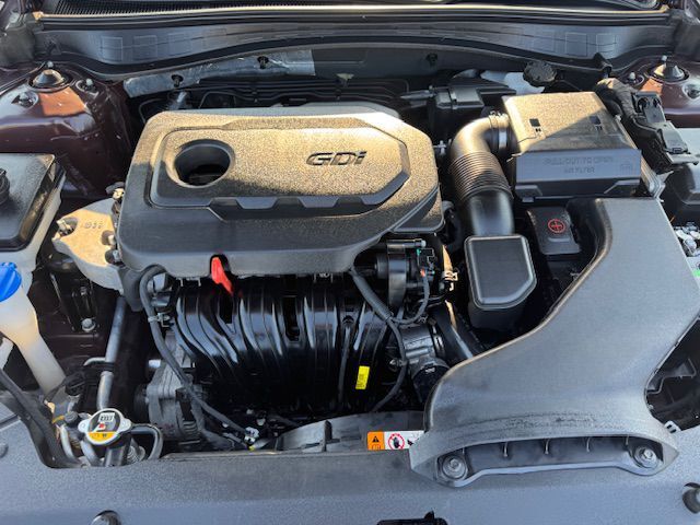 2019 KIA OPTIMA LX Grand Prairie TX