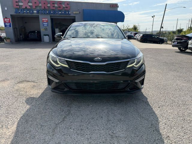 2019 KIA OPTIMA LX