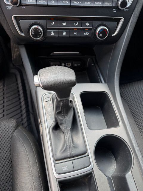 2019 KIA OPTIMA LX Grand Prairie TX