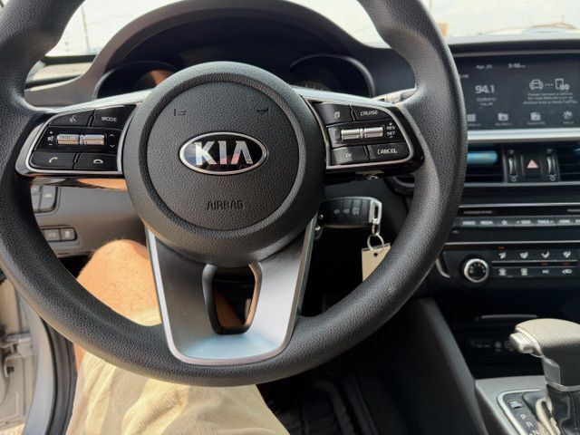 2019 KIA OPTIMA LX Grand Prairie TX