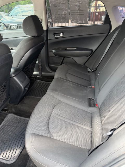 2019 KIA OPTIMA LX Grand Prairie TX