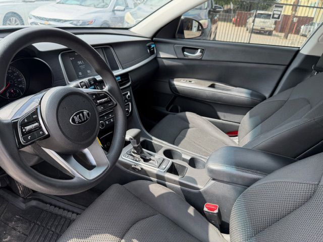 2019 KIA OPTIMA LX Grand Prairie TX