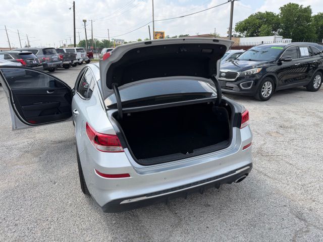 2019 KIA OPTIMA LX Grand Prairie TX