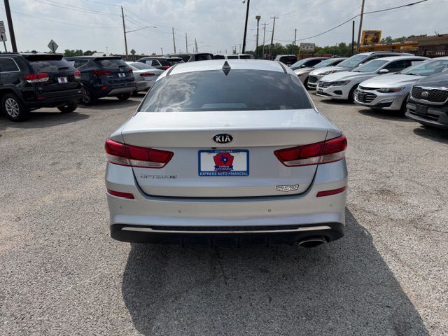 2019 KIA OPTIMA LX Grand Prairie TX