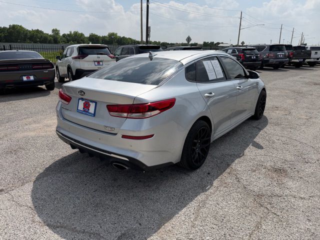 2019 KIA OPTIMA LX Grand Prairie TX