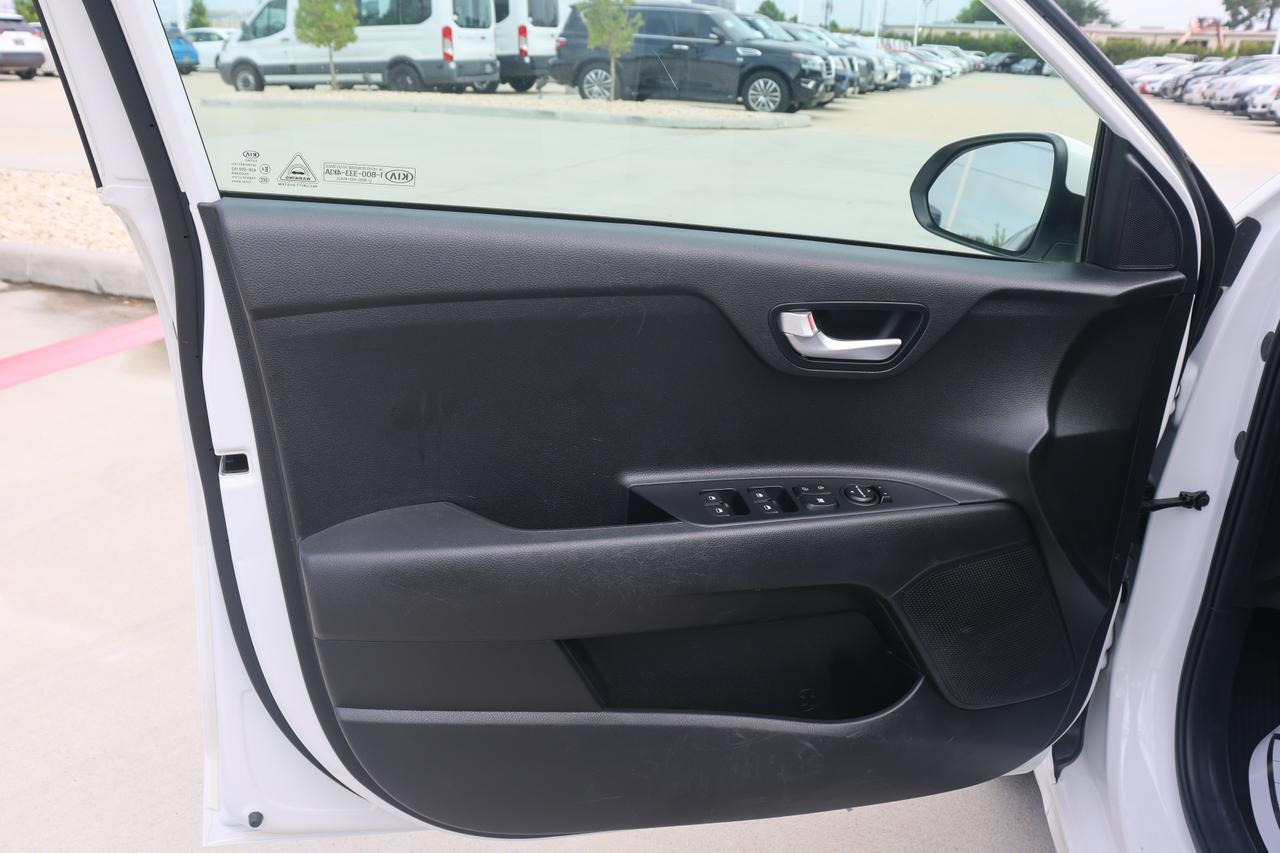 2019 KIA RIO S Houston TX