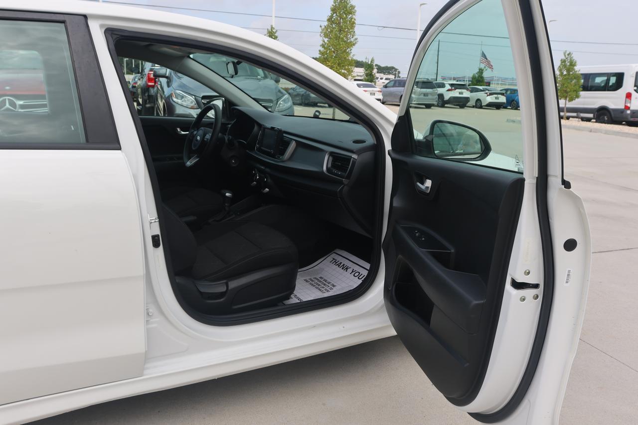2019 KIA RIO S Houston TX