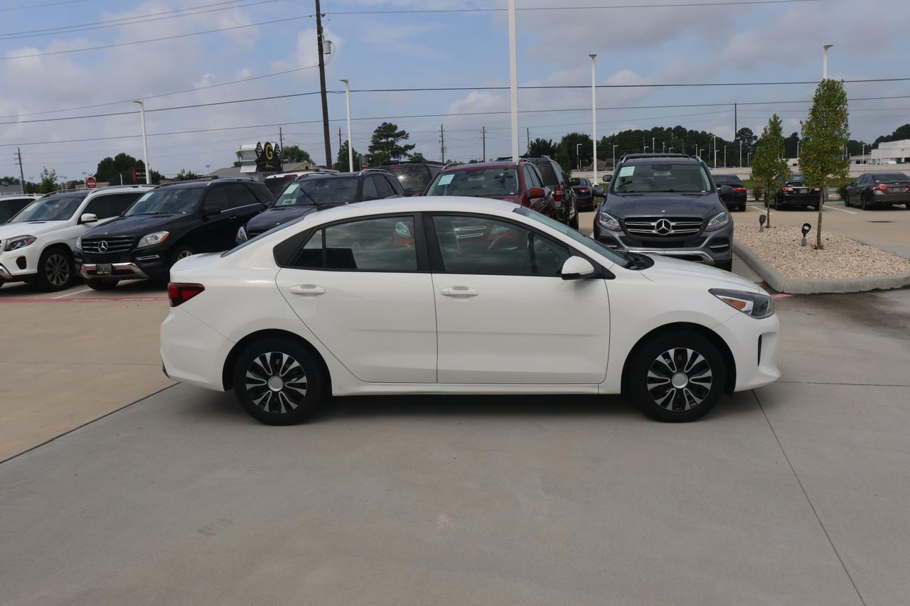 2019 KIA RIO S Houston TX