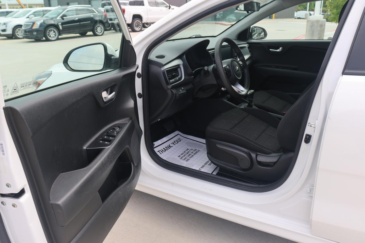 2019 KIA RIO S Houston TX