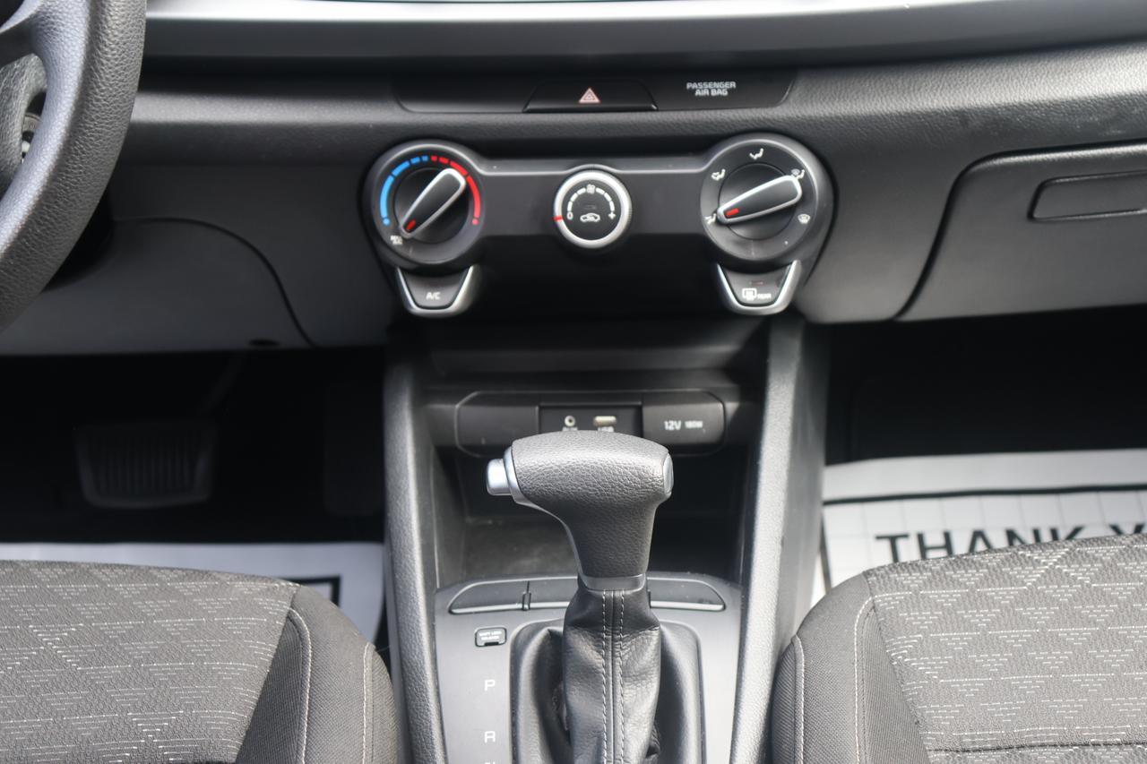 2019 KIA RIO S Houston TX