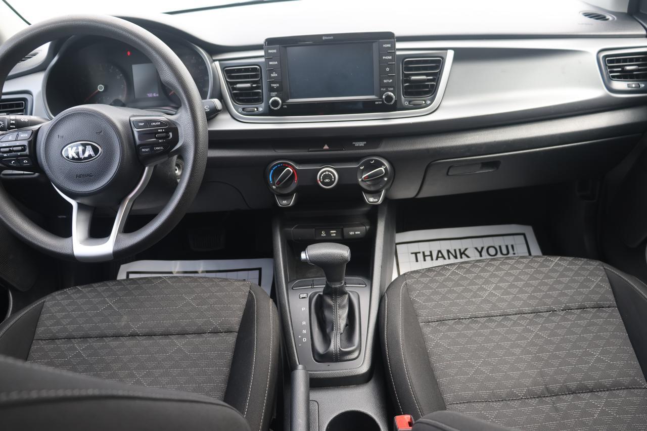 2019 KIA RIO S Houston TX