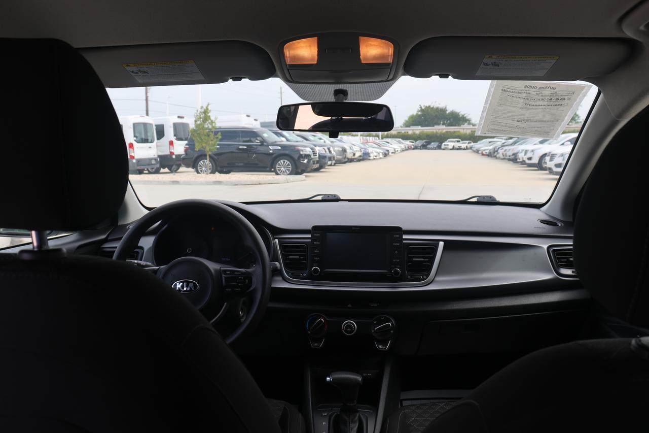 2019 KIA RIO S Houston TX