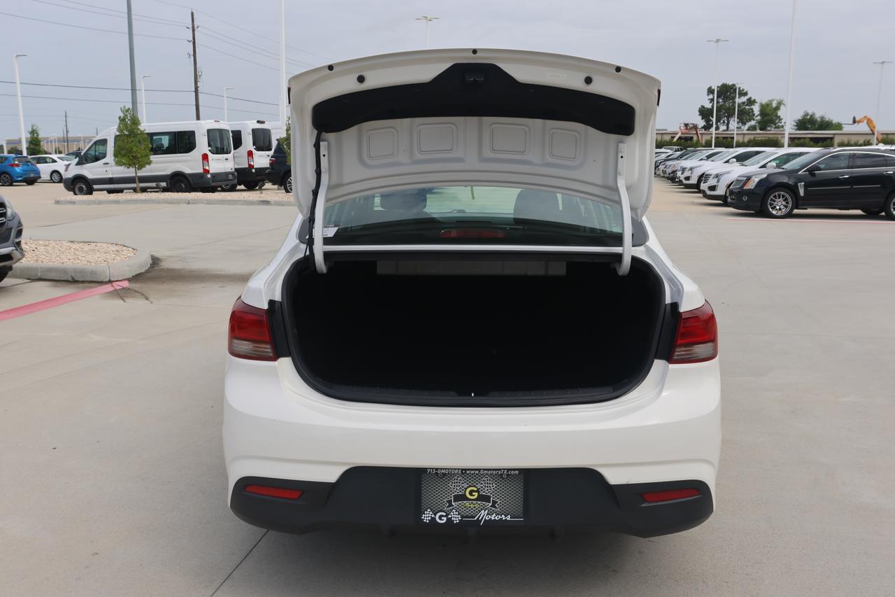 2019 KIA RIO S Houston TX