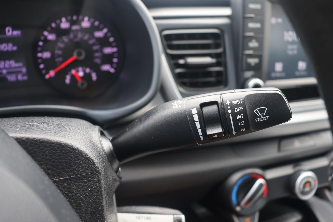 2019 KIA RIO S Houston TX