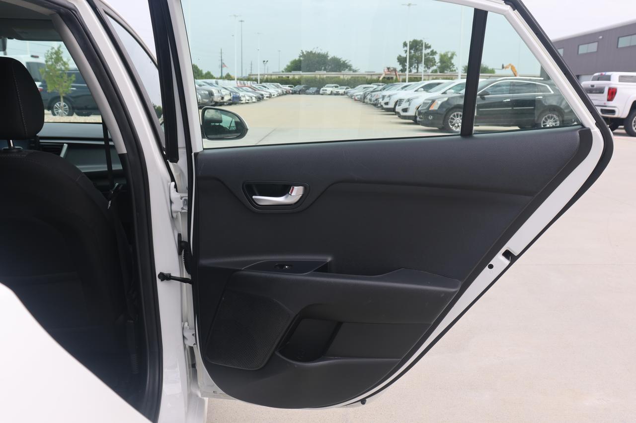 2019 KIA RIO S Houston TX