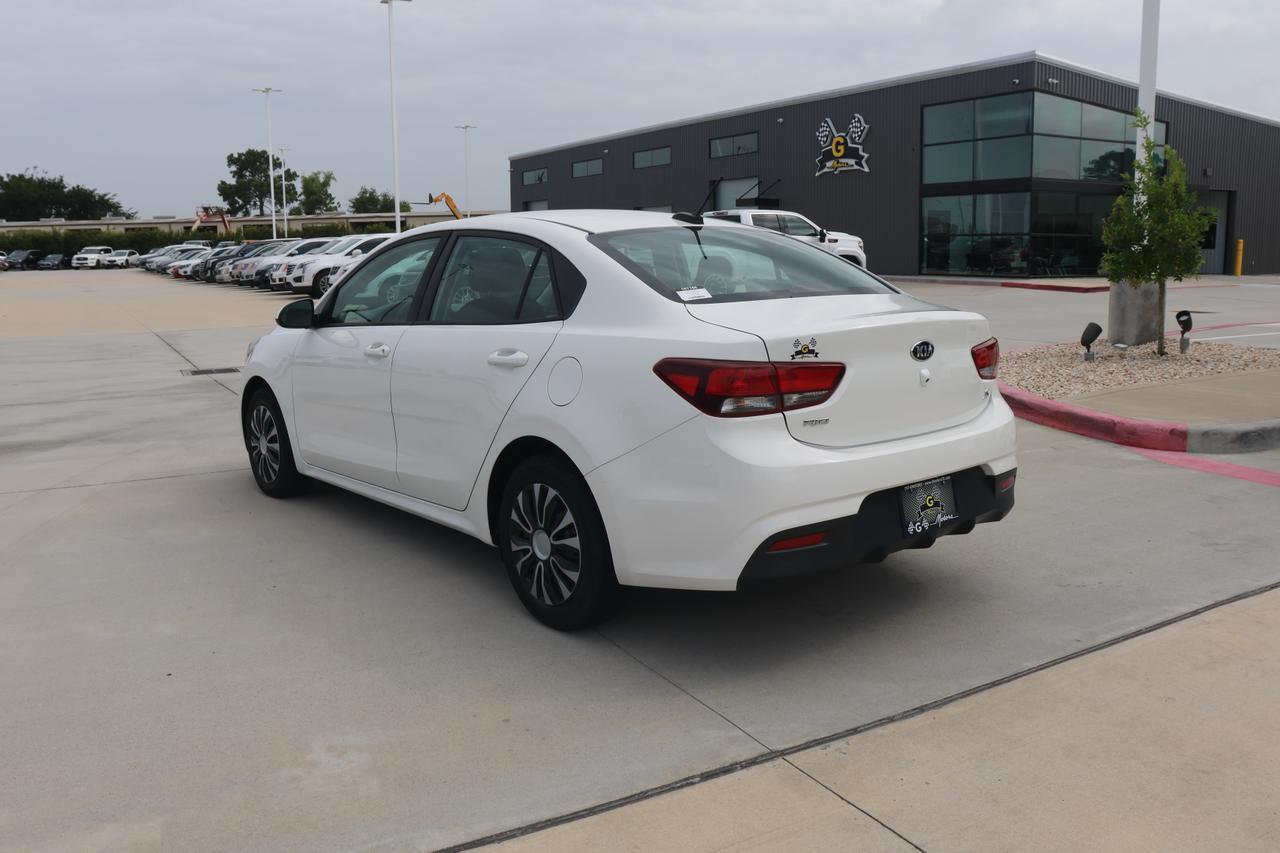 2019 KIA RIO S Houston TX