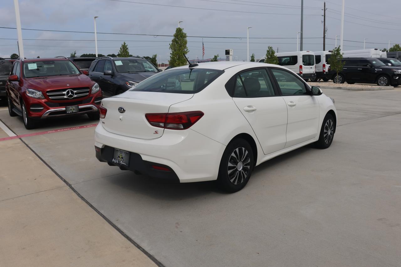 2019 KIA RIO S Houston TX
