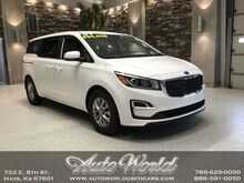 2019_KIA_SEDONA LX__ Hays KS