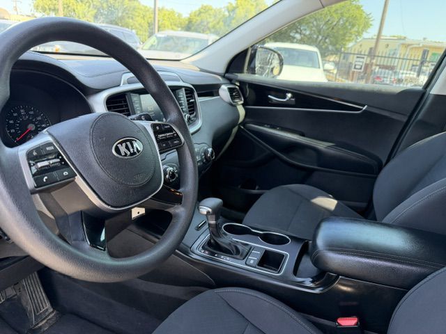 2019 KIA SORENTO L Grand Prairie TX
