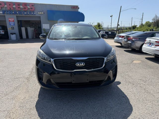 2019 KIA SORENTO L