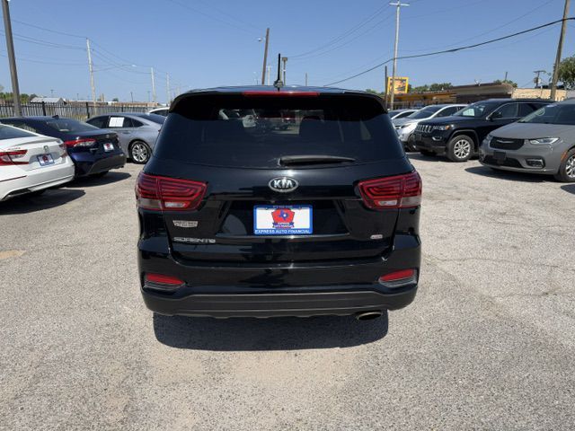 2019 KIA SORENTO L Grand Prairie TX