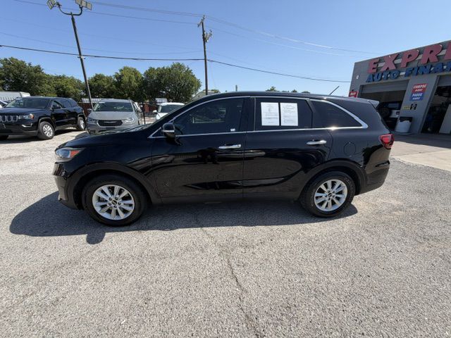2019 KIA SORENTO L