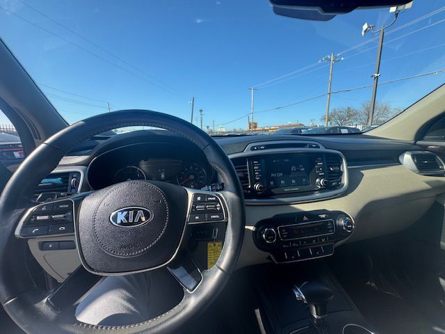 2019 KIA SORENTO L Grand Prairie TX