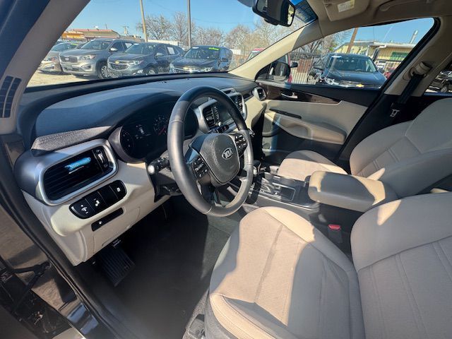 2019 KIA SORENTO L Grand Prairie TX