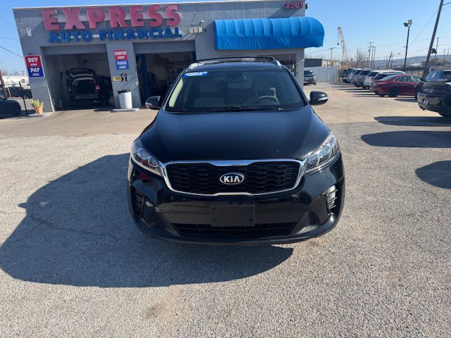 2019 KIA SORENTO L