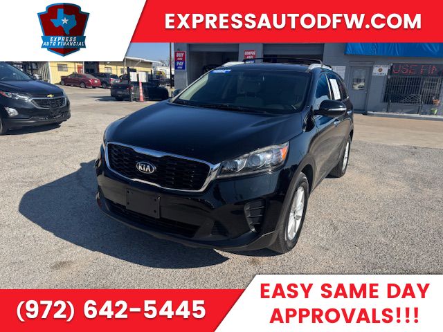 2019 KIA SORENTO L