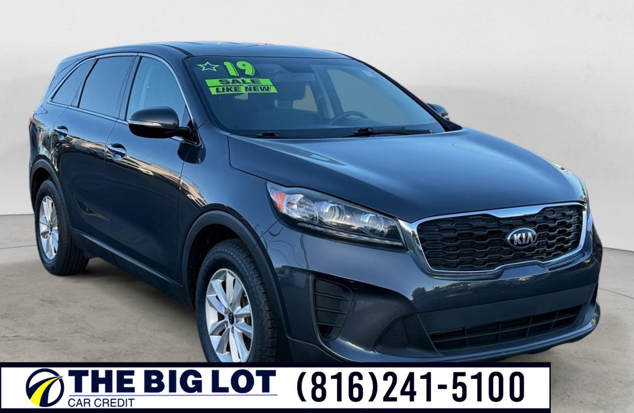 2019 KIA SORENTO LX; L LX Kansas City MO