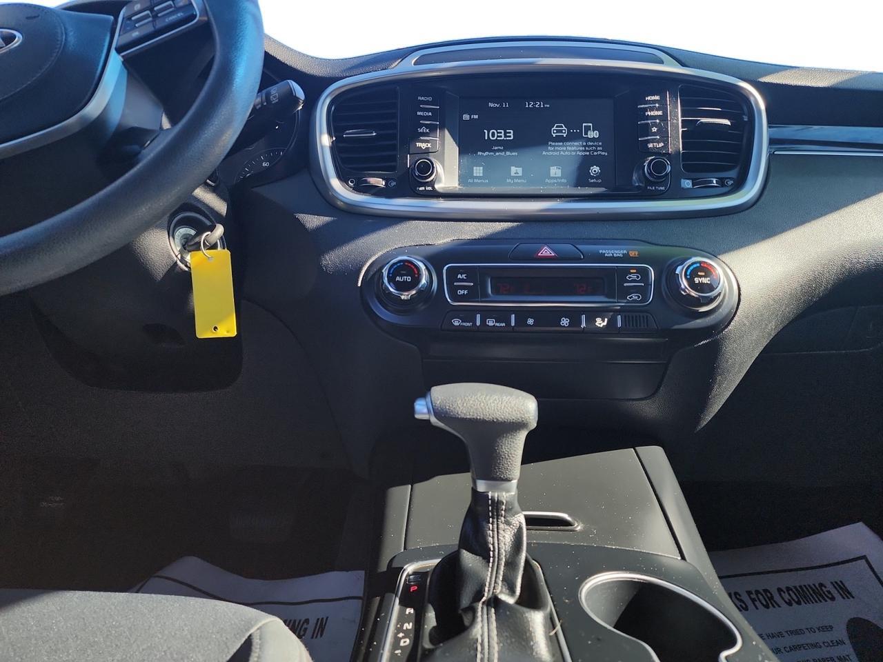 2019 KIA SORENTO LX; L LX V6 Kansas City MO