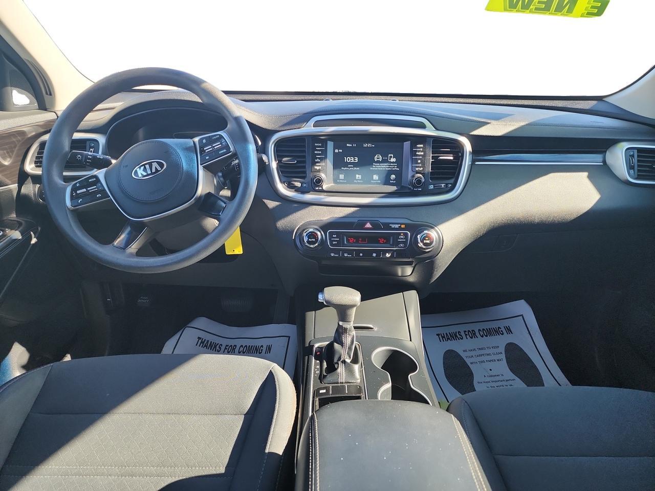 2019 KIA SORENTO LX; L LX V6 Kansas City MO